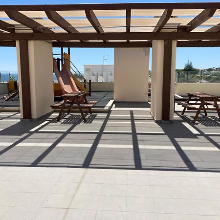 Xperience Algarve - Ocean Terrace Apartment อาร์มาซอง เด เปรา ภายนอก รูปภาพ