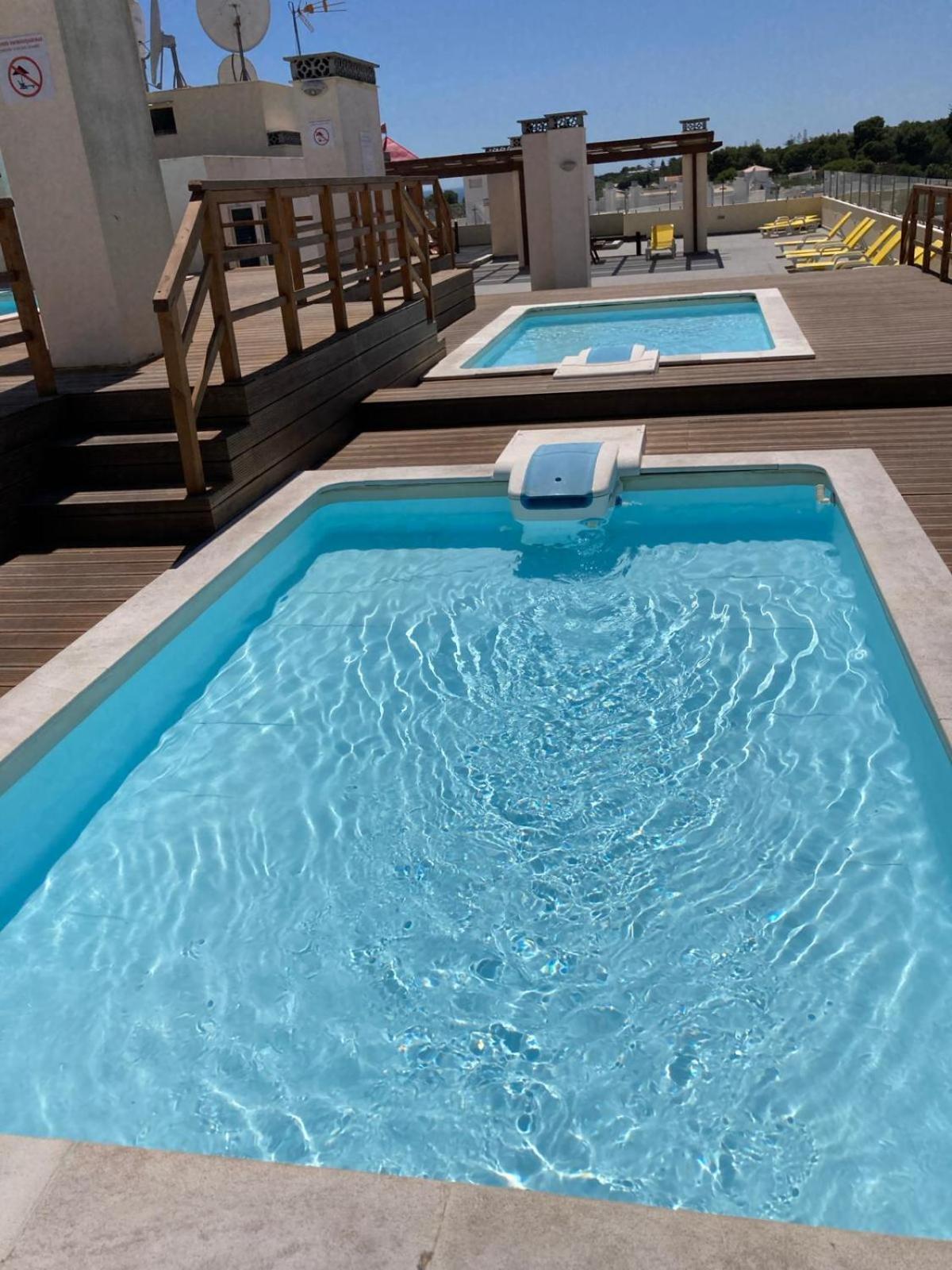 Xperience Algarve - Ocean Terrace Apartment อาร์มาซอง เด เปรา ภายนอก รูปภาพ