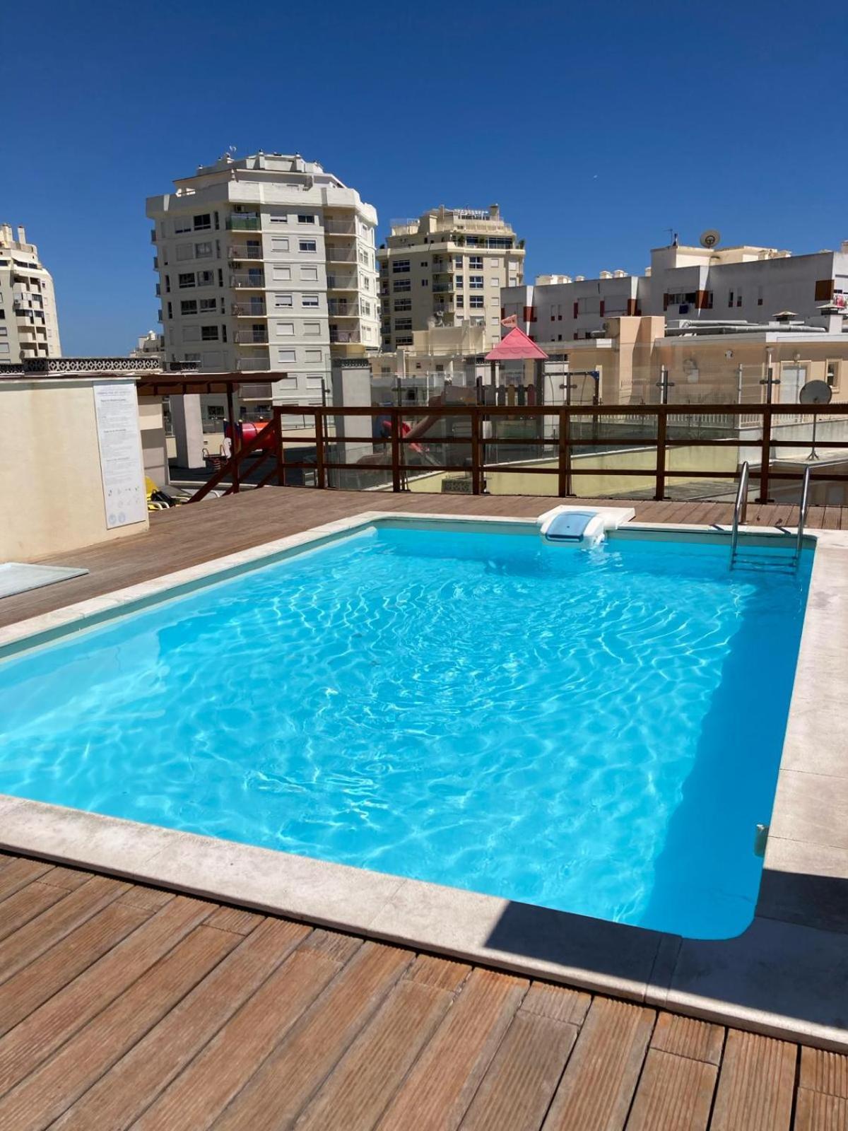Xperience Algarve - Ocean Terrace Apartment อาร์มาซอง เด เปรา ภายนอก รูปภาพ