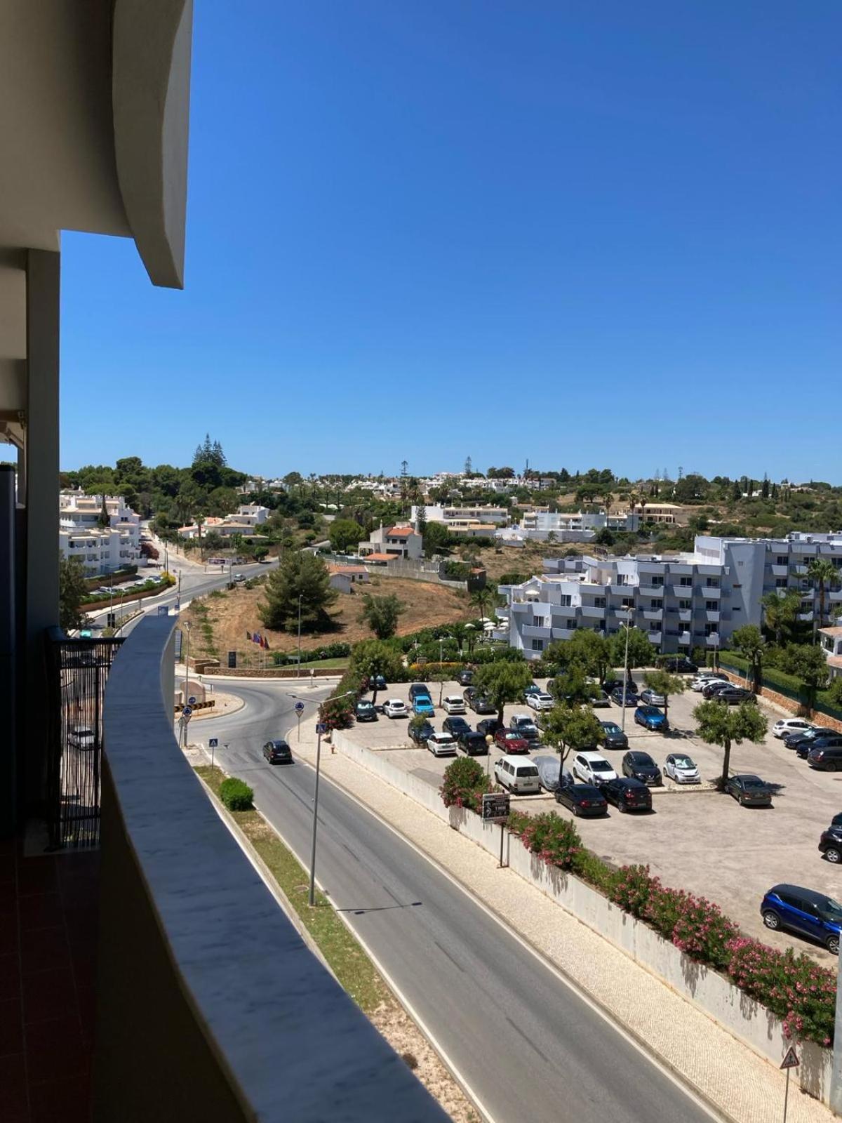 Xperience Algarve - Ocean Terrace Apartment อาร์มาซอง เด เปรา ภายนอก รูปภาพ