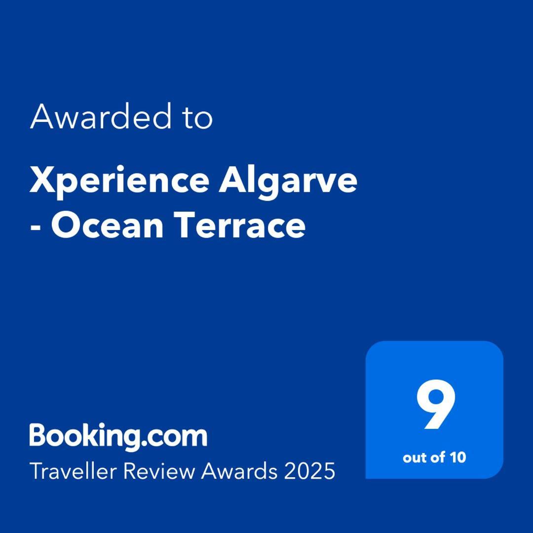 Xperience Algarve - Ocean Terrace Apartment อาร์มาซอง เด เปรา ภายนอก รูปภาพ