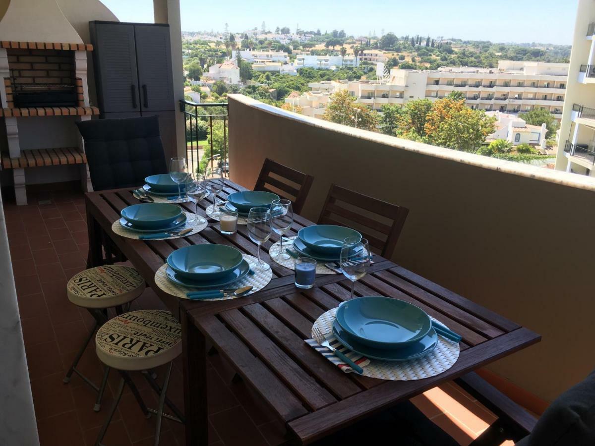 Xperience Algarve - Ocean Terrace Apartment อาร์มาซอง เด เปรา ภายนอก รูปภาพ