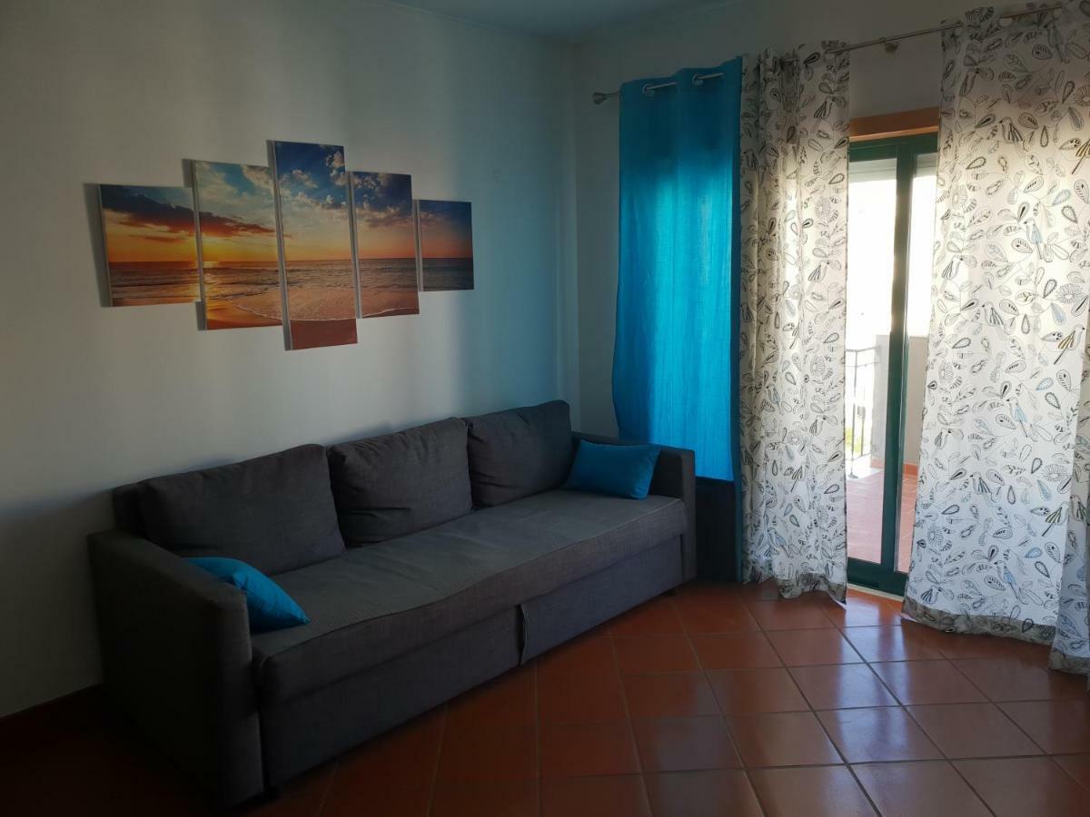 Xperience Algarve - Ocean Terrace Apartment อาร์มาซอง เด เปรา ภายนอก รูปภาพ