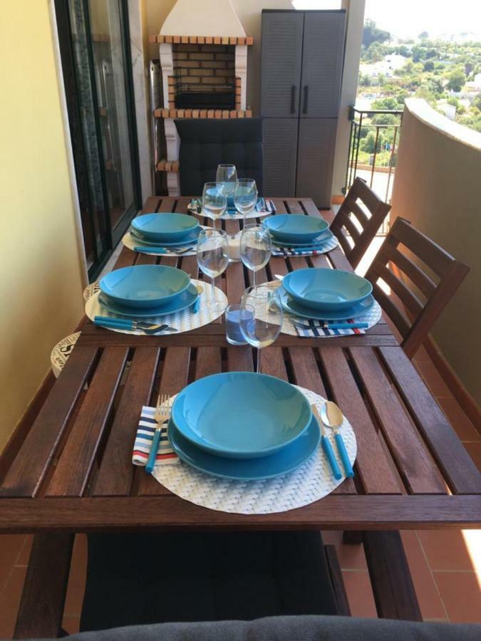 Xperience Algarve - Ocean Terrace Apartment อาร์มาซอง เด เปรา ภายนอก รูปภาพ
