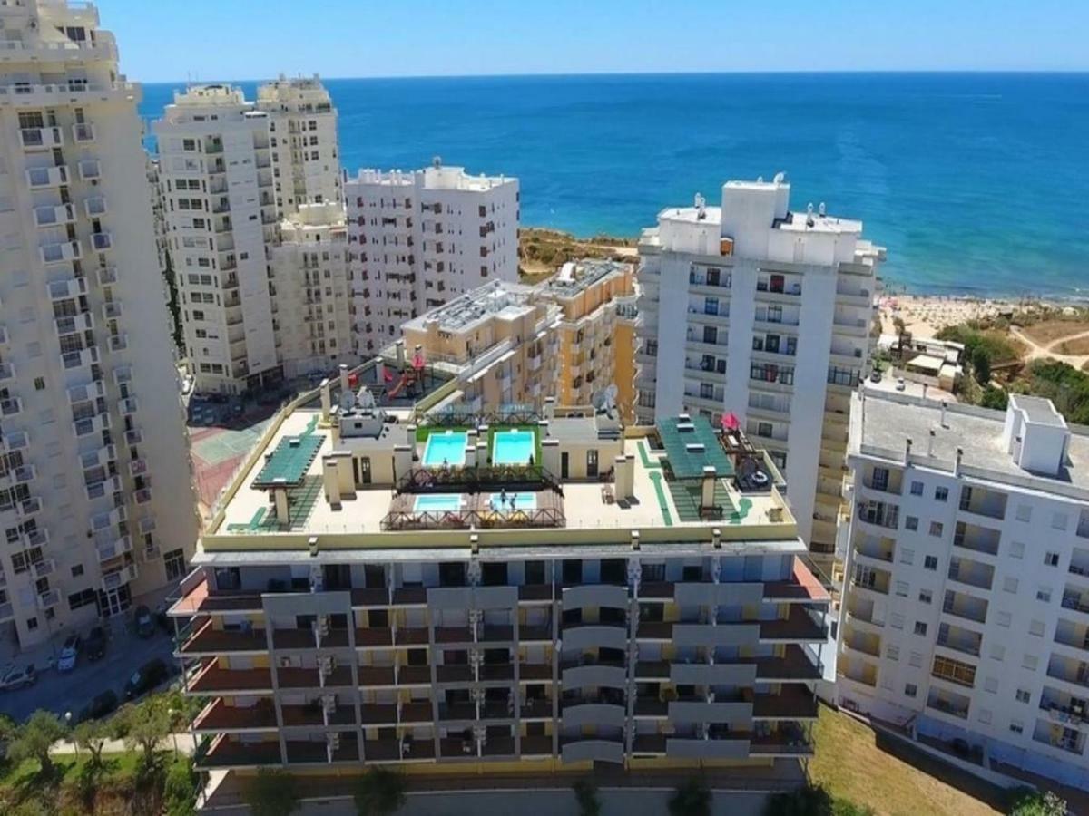 Xperience Algarve - Ocean Terrace Apartment อาร์มาซอง เด เปรา ภายนอก รูปภาพ
